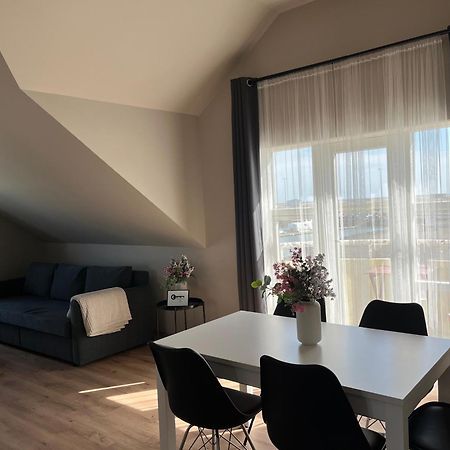 Hvammur Apartments By The Harbour Hofn Bagian luar foto
