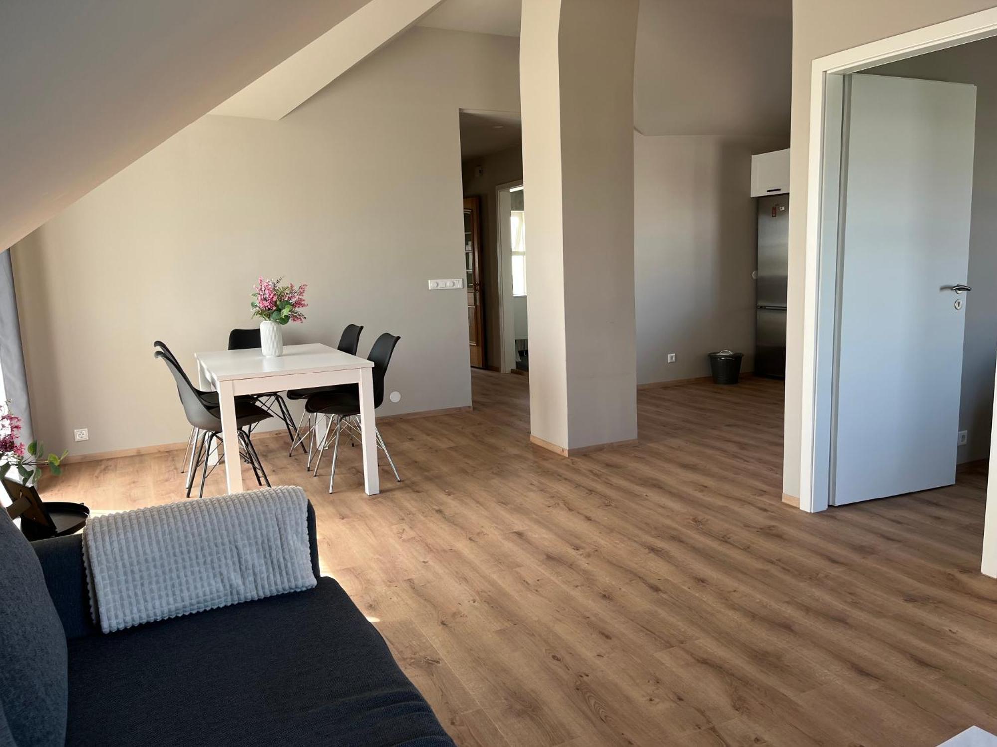 Hvammur Apartments By The Harbour Hofn Bagian luar foto