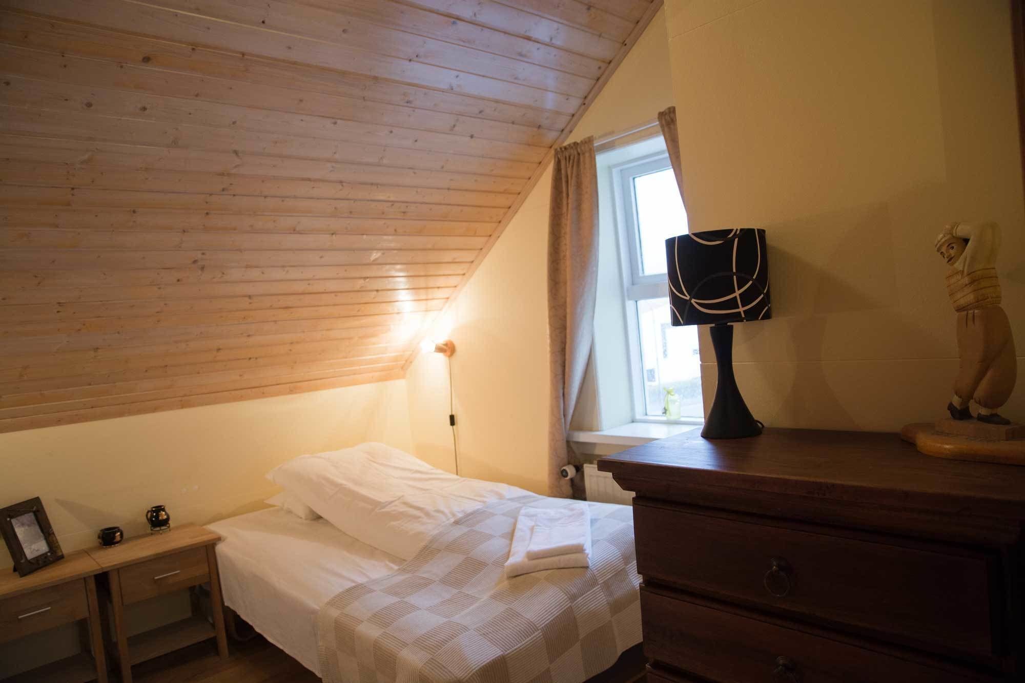 Hvammur Apartments By The Harbour Hofn Bagian luar foto